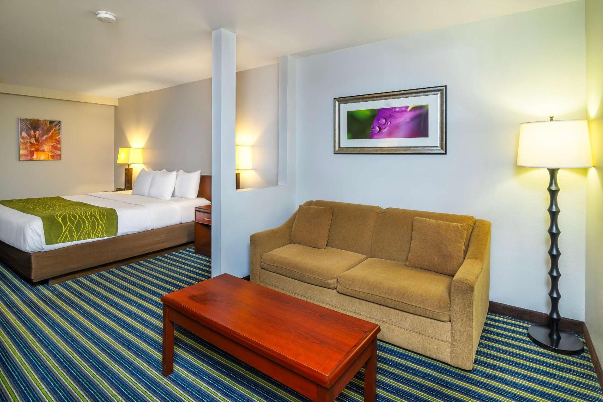Comfort Inn & Suites Moose Jaw Esterno foto